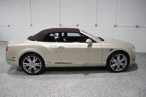 2018 Bentley Continental