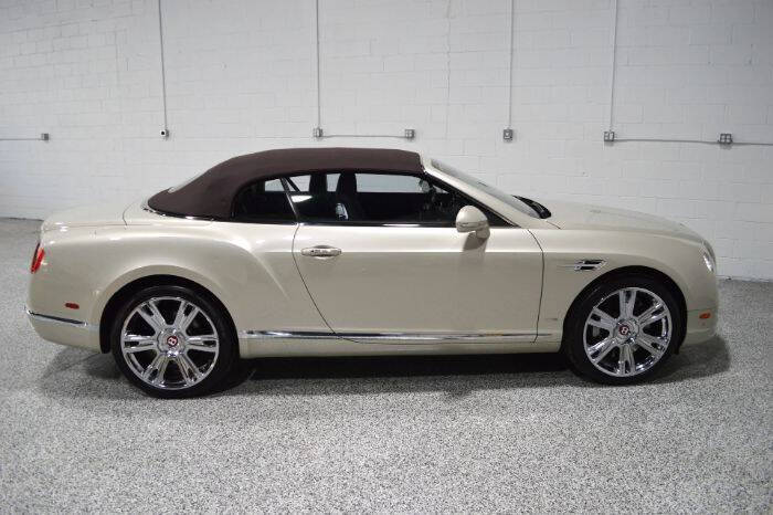 2018 Bentley Continental