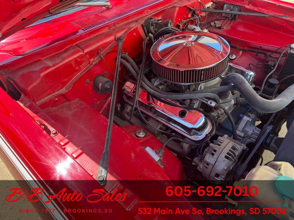 1974 Dodge Dart 124
