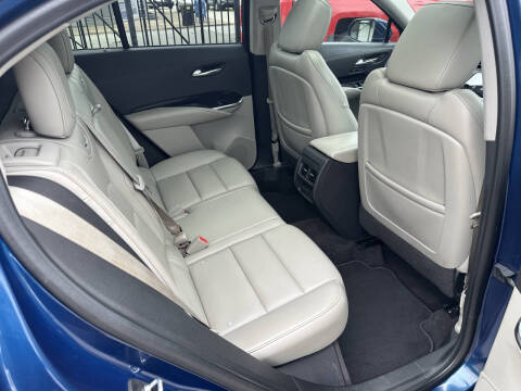 2019 Cadillac XT4 Premium Luxury