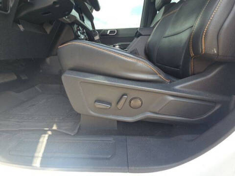 2023 Ford Bronco Badlands Advanced