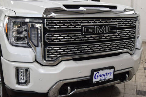 2021 GMC Sierra 2500HD