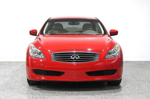 2009 Infiniti G37 Coupe