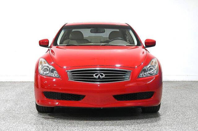 2009 Infiniti G37 Coupe