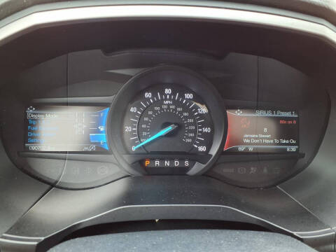 2019 Ford Edge SEL