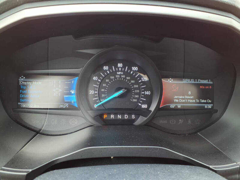 2019 Ford Edge SEL