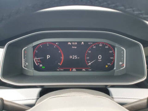 2025 Volkswagen Jetta SEL