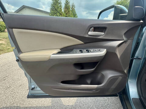 2014 Honda CR-V EX-L