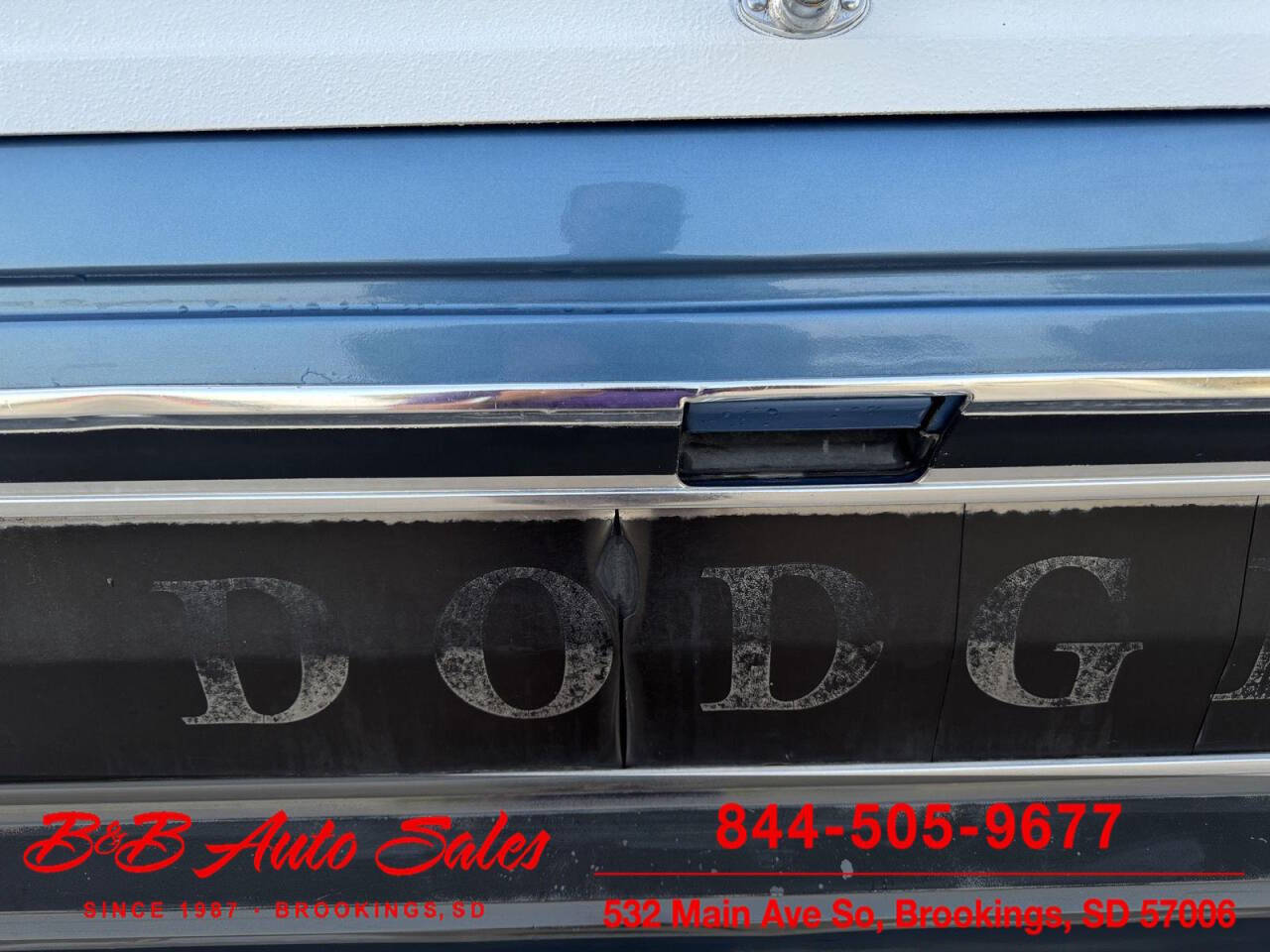 1977 Dodge Ramcharger 99