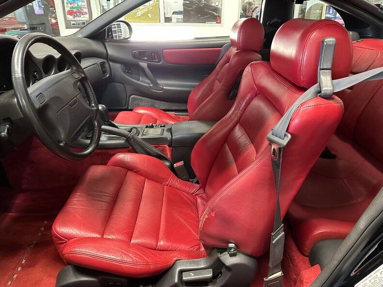 1991 Dodge Stealth R/T Turbo