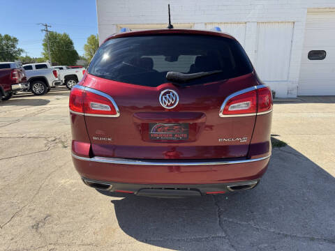 2017 Buick Enclave Leather