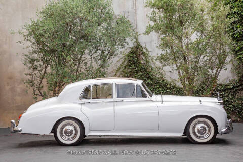 1958 Rolls-Royce Silver Cloud 1