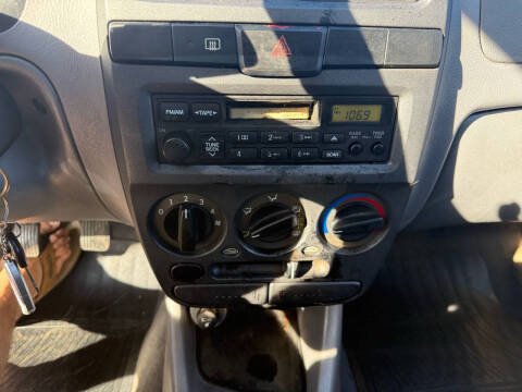 2004 Hyundai Accent