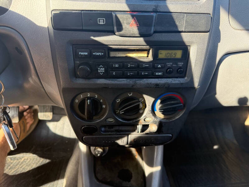 2004 Hyundai Accent