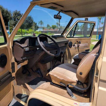 1985 Volkswagen Vanagon