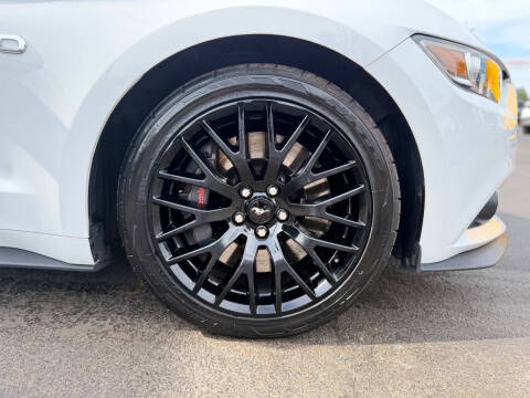 2016 Ford Mustang GT Premium