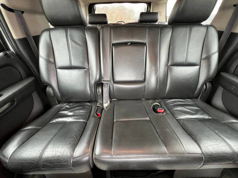 2012 GMC Yukon XL SLT