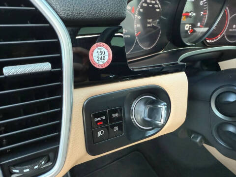 2019 Porsche Cayenne S