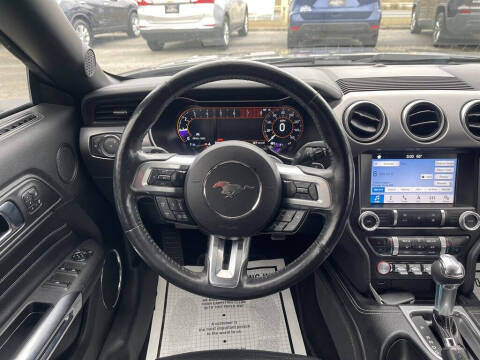 2019 Ford Mustang EcoBoost Premium