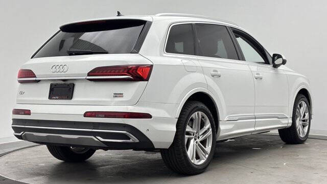 2021 Audi Q7 quattro Premium Plus 55 TFSI