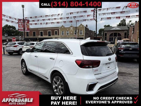 2019 Kia Sorento