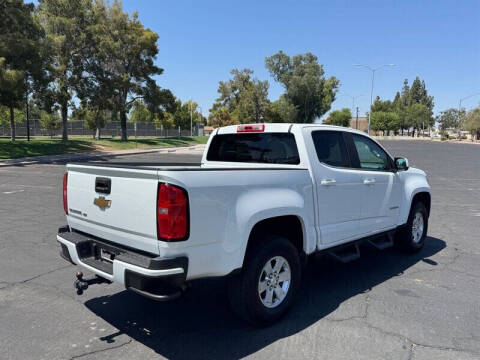 2019 Chevrolet Colorado