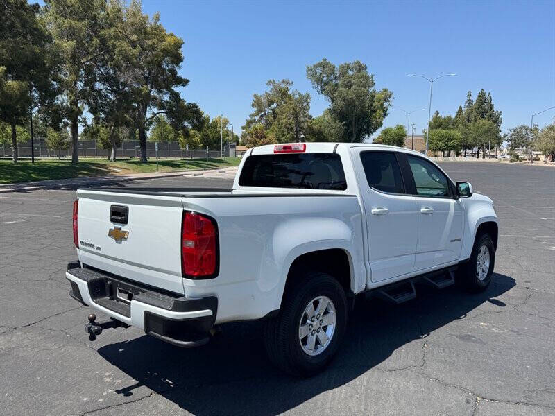 2019 Chevrolet Colorado