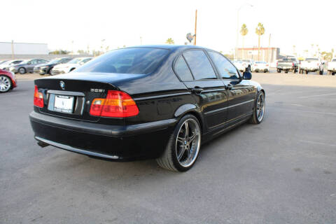 2003 BMW 3 Series 325i