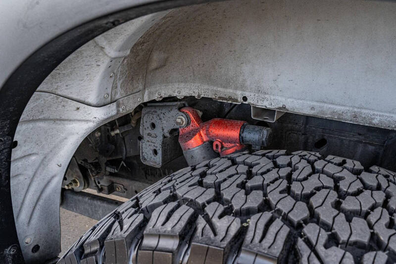 2021 Ford F-150 Raptor