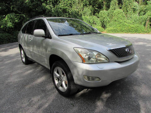 2004 Lexus RX 330