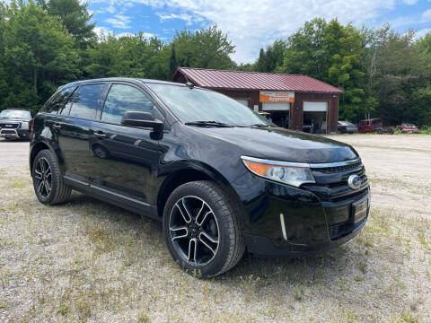 2014 Ford Edge for sale at Hart's Classics Inc in Oxford ME