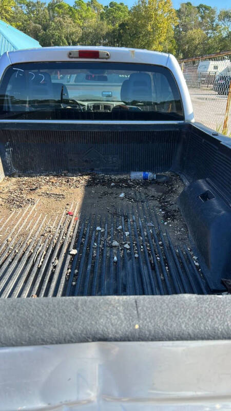 2006 Dodge Dakota SLT