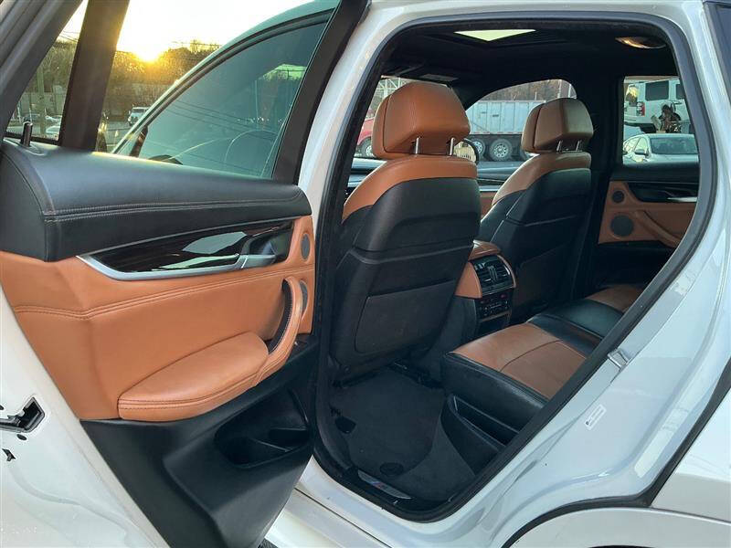 2018 BMW X6 xDrive35i