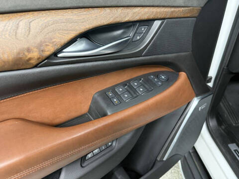 2016 Cadillac Escalade Premium Collection