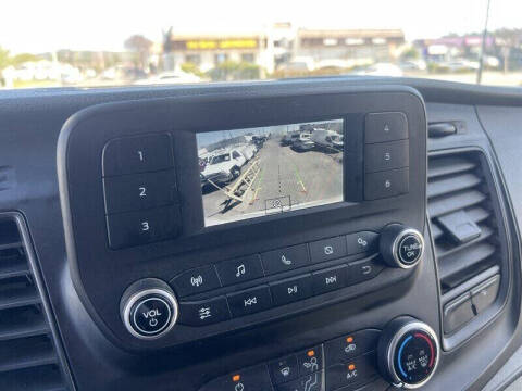 2021 Ford Transit