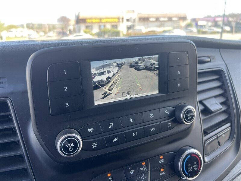 2021 Ford Transit