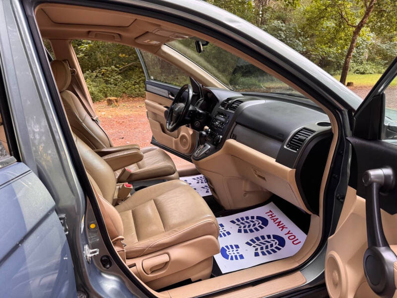 2011 Honda CR-V EX-L
