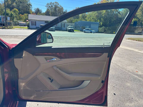 2012 Cadillac CTS 3.0L Luxury