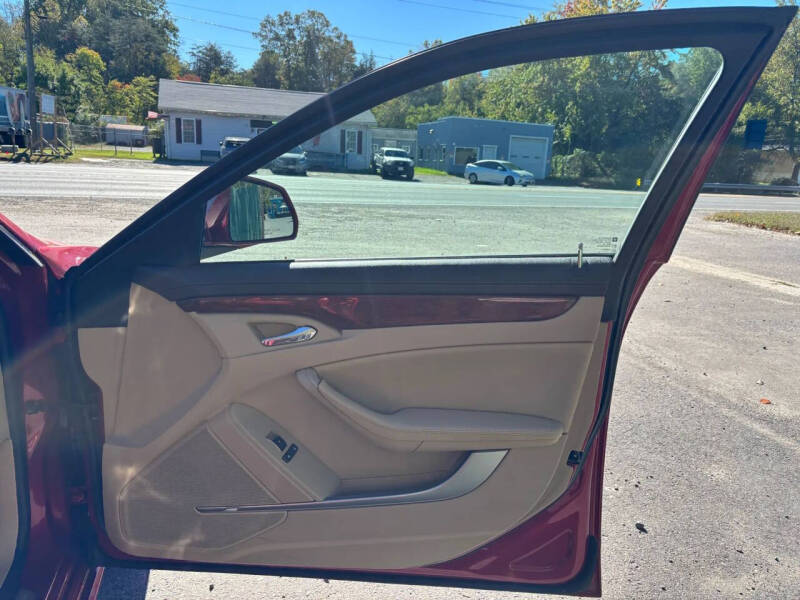 2012 Cadillac CTS 3.0L Luxury