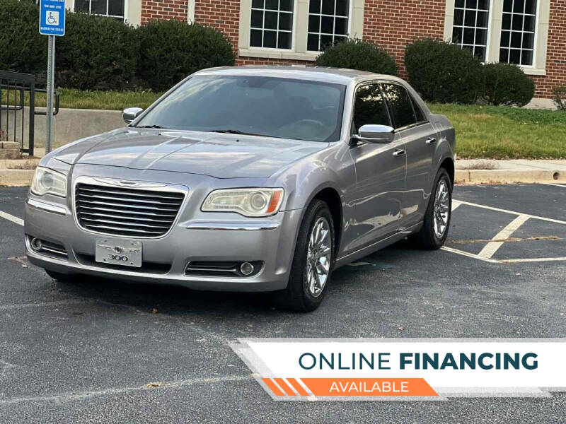 2011 Chrysler 300 Limited