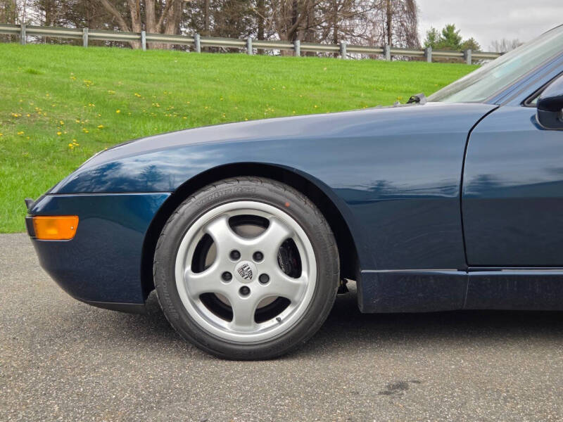 1993 Porsche 968