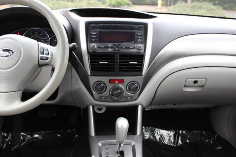 2012 Subaru Forester 2.5X