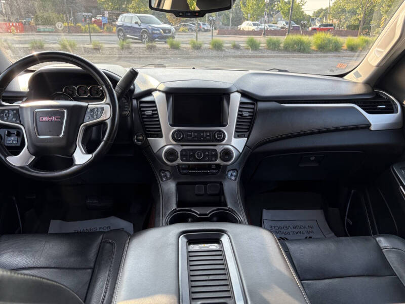2016 GMC Yukon SLT