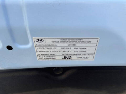 2019 Hyundai Veloster N