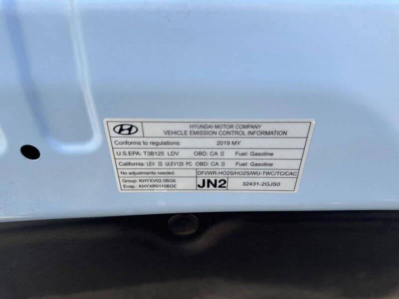 2019 Hyundai Veloster N