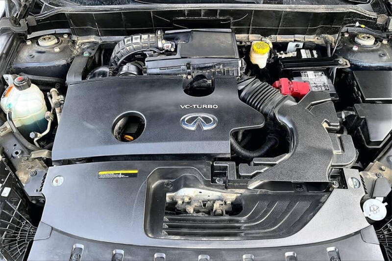 2022 Infiniti QX55 Luxe