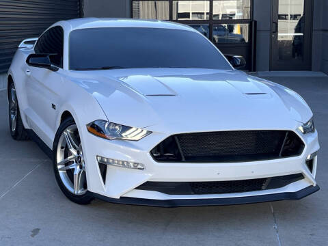 2018 Ford Mustang GT