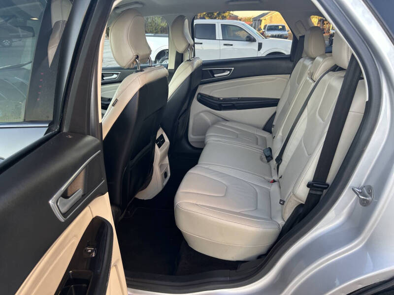 2016 Ford Edge Titanium