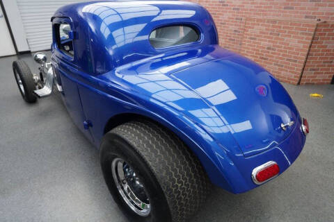 1934 Studebaker Dictator