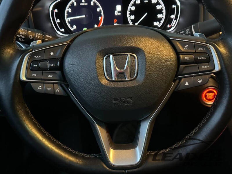 2022 Honda Accord Touring